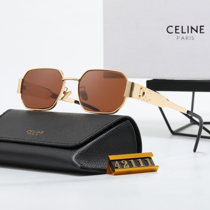 Blue light blocking sunglasses with the box and case ,G25-281-287