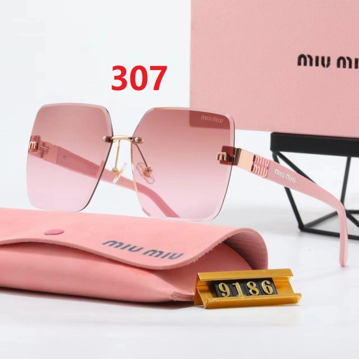 Blue light blocking sunglasses with the box and case ,G25-304-309