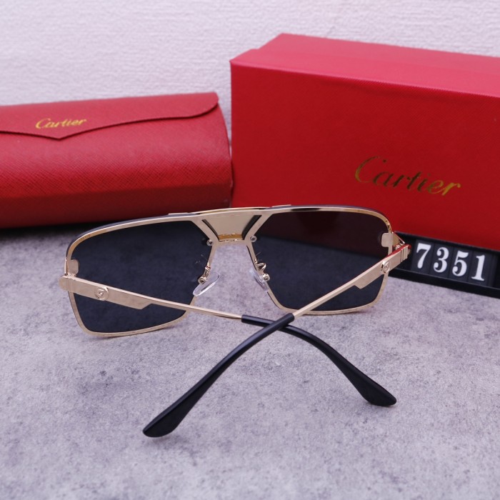 Blue light blocking sunglasses with the box and case ,G25-263-269
