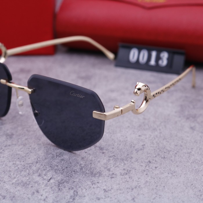 Blue light blocking sunglasses with the box and case ,G25-270-274