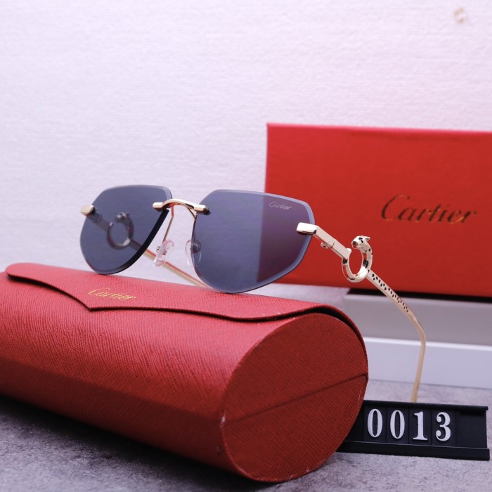 Blue light blocking sunglasses with the box and case ,G25-270-274