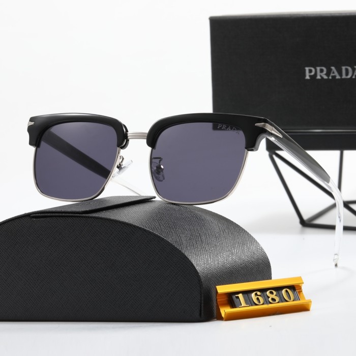 Blue light blocking sunglasses with the box and case ,G25-310-317