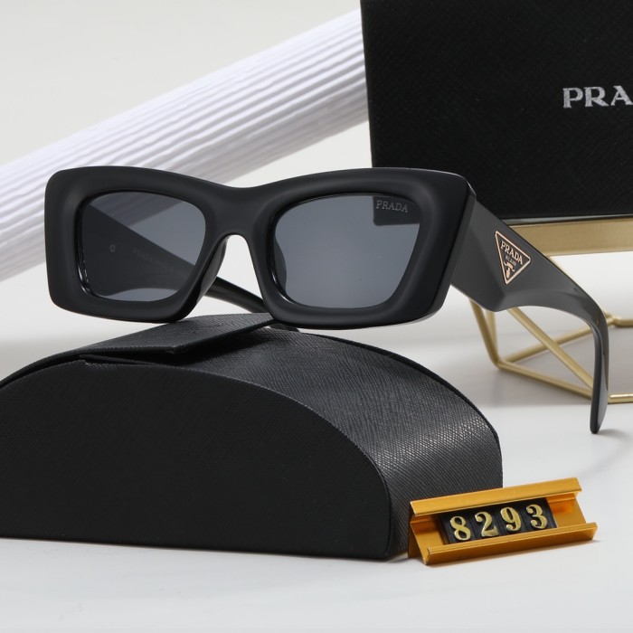 Blue light blocking sunglasses with the box and case ,G25-222-227