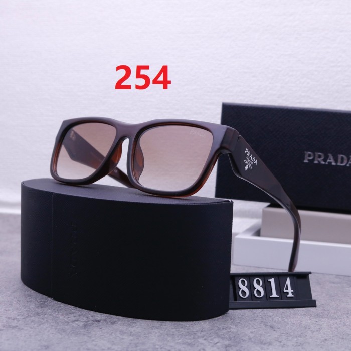 Blue light blocking sunglasses with the box and case ,G25-251-255
