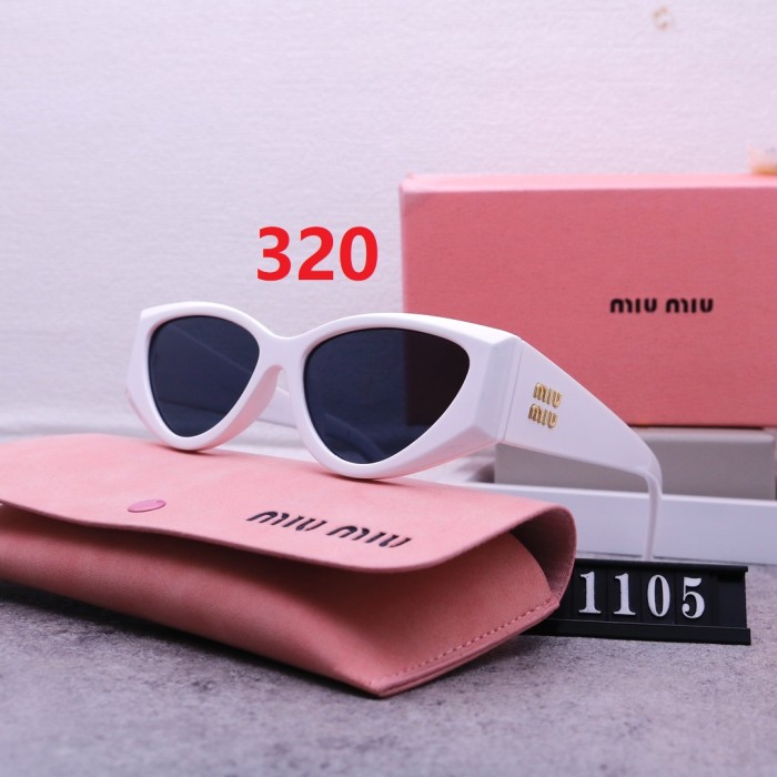 Blue light blocking sunglasses with the box and case ,G25-318-323