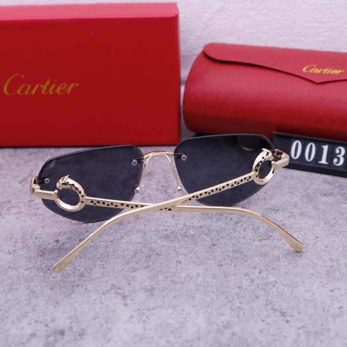 Blue light blocking sunglasses with the box and case ,G25-270-274