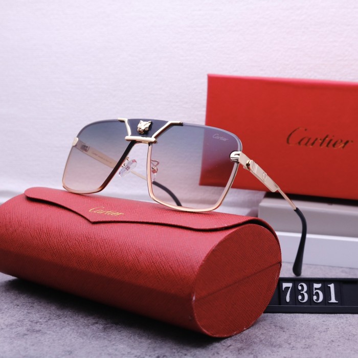 Blue light blocking sunglasses with the box and case ,G25-263-269