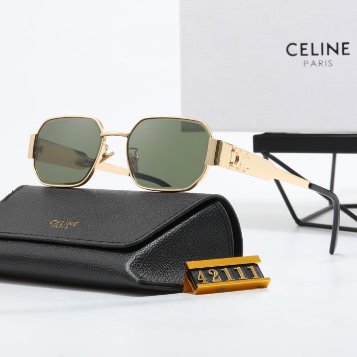 Blue light blocking sunglasses with the box and case ,G25-281-287