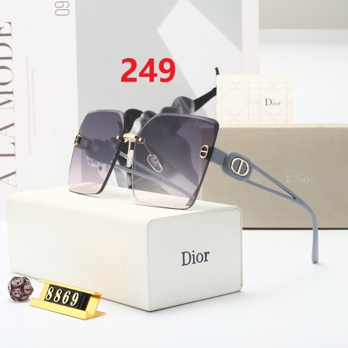 Blue light blocking sunglasses with the box and case ,G25-246-250
