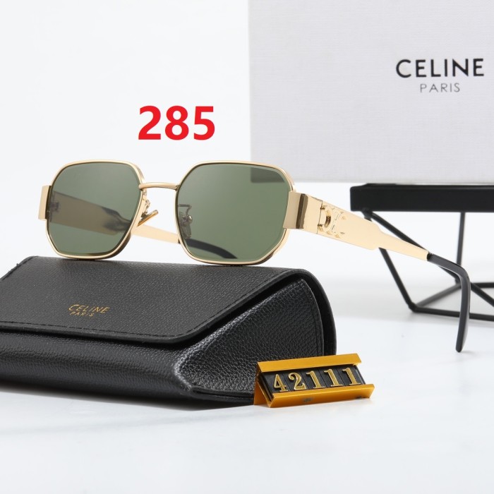 Blue light blocking sunglasses with the box and case ,G25-281-287