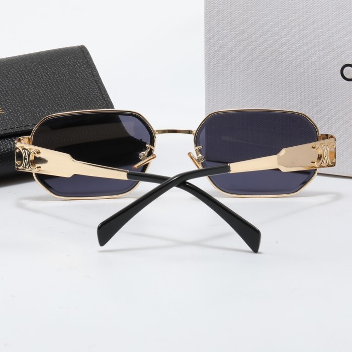 Blue light blocking sunglasses with the box and case ,G25-281-287