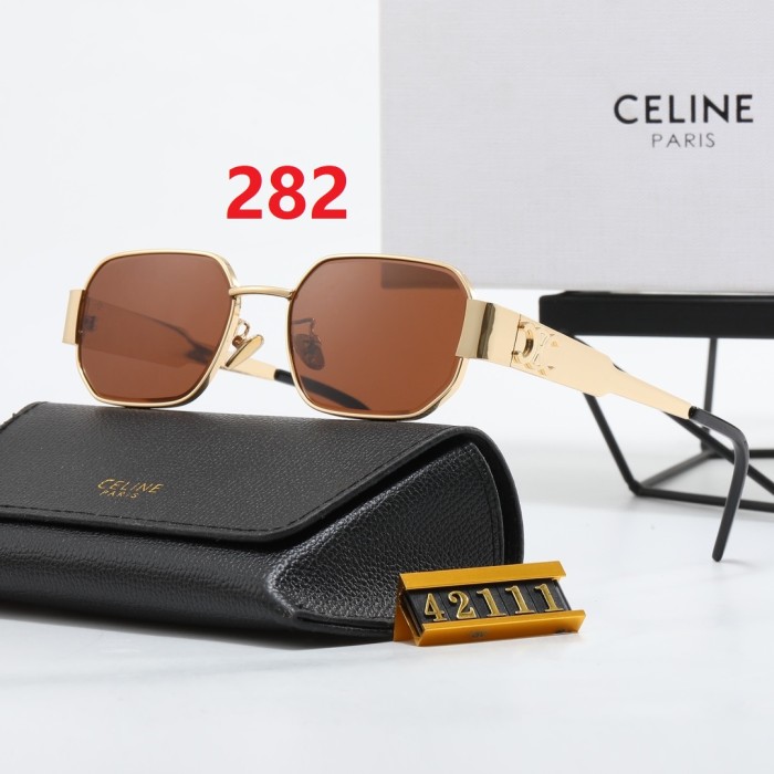 Blue light blocking sunglasses with the box and case ,G25-281-287