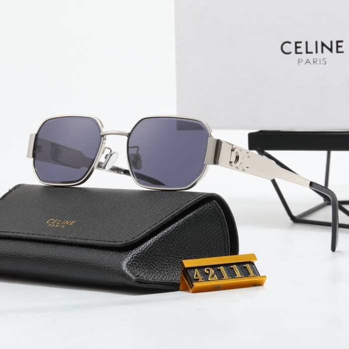 Blue light blocking sunglasses with the box and case ,G25-281-287