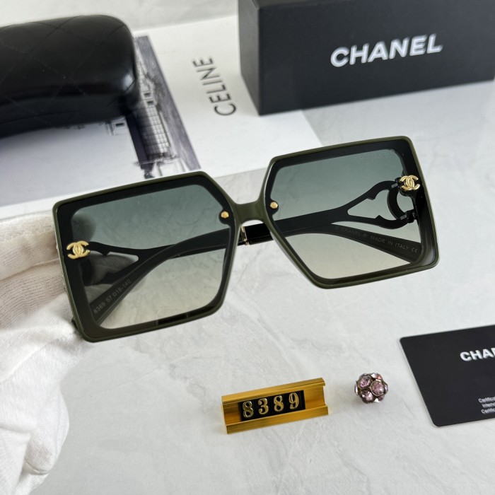 Blue light blocking sunglasses with the box and case ,G25-241-245