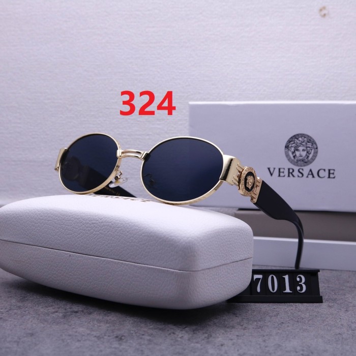 Blue light blocking sunglasses with the box and case ,G25-324-328