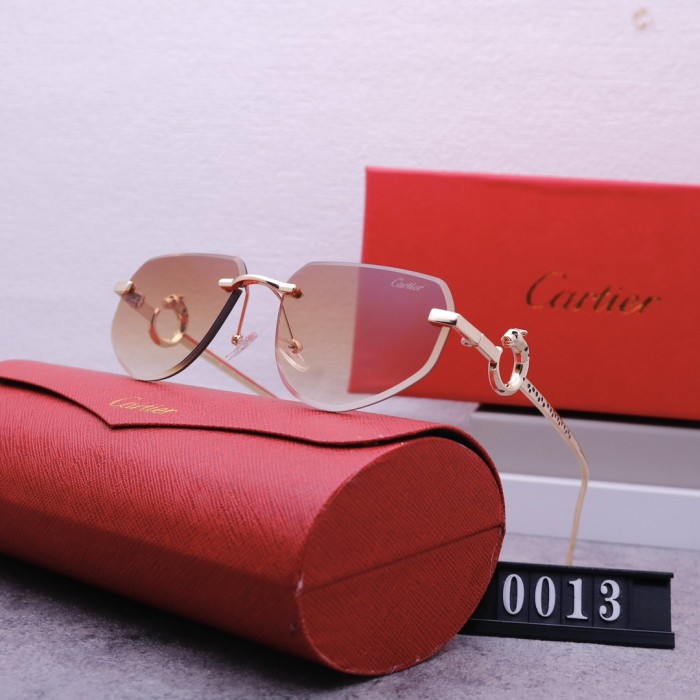 Blue light blocking sunglasses with the box and case ,G25-270-274