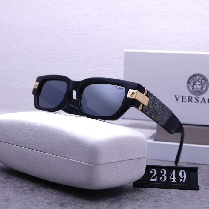 Blue light blocking sunglasses with the box and case ,G25-298-303