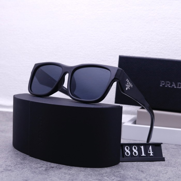 Blue light blocking sunglasses with the box and case ,G25-251-255