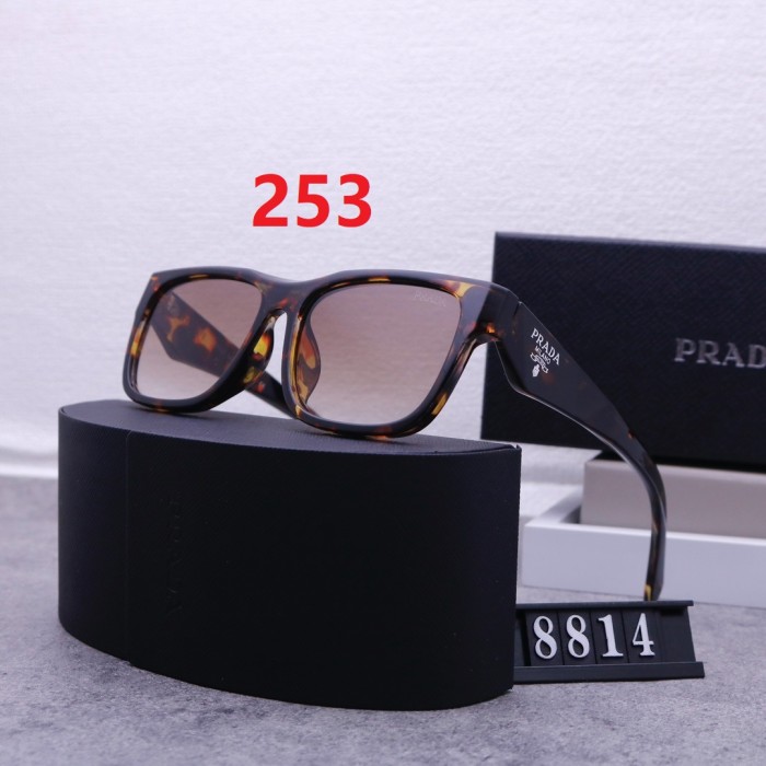 Blue light blocking sunglasses with the box and case ,G25-251-255