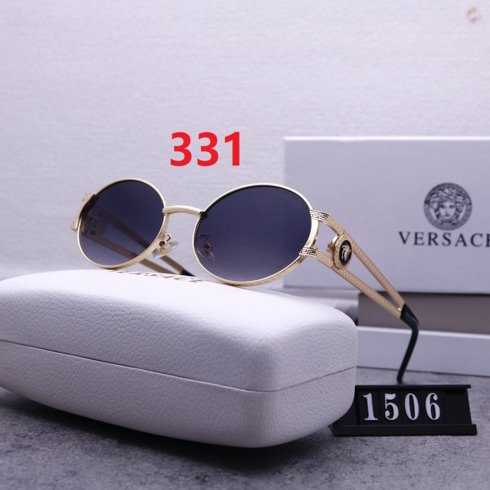 Blue light blocking sunglasses with the box and case ,G25-329-333