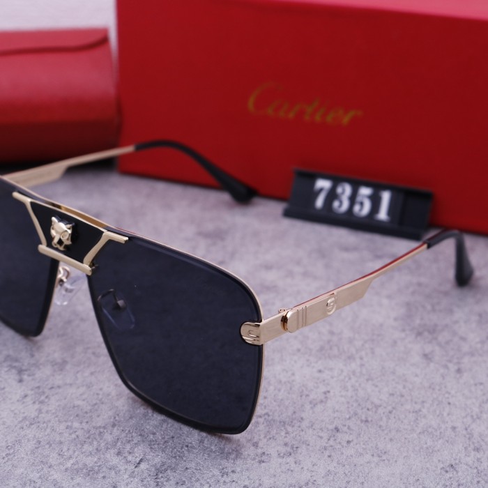 Blue light blocking sunglasses with the box and case ,G25-263-269