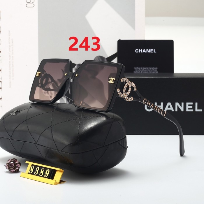 Blue light blocking sunglasses with the box and case ,G25-241-245
