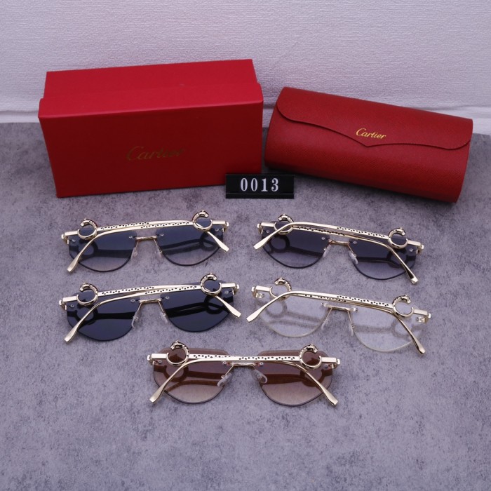 Blue light blocking sunglasses with the box and case ,G25-270-274
