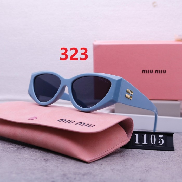 Blue light blocking sunglasses with the box and case ,G25-318-323