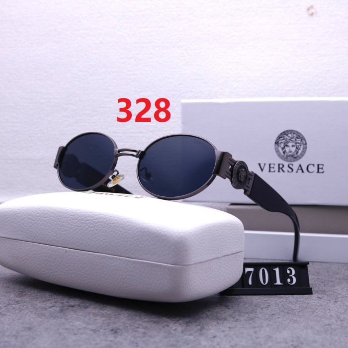 Blue light blocking sunglasses with the box and case ,G25-324-328