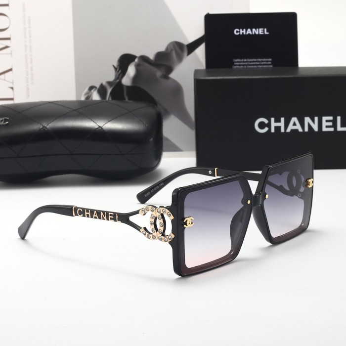 Blue light blocking sunglasses with the box and case ,G25-241-245
