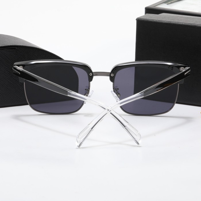 Blue light blocking sunglasses with the box and case ,G25-310-317