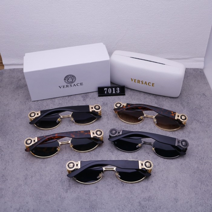 Blue light blocking sunglasses with the box and case ,G25-324-328