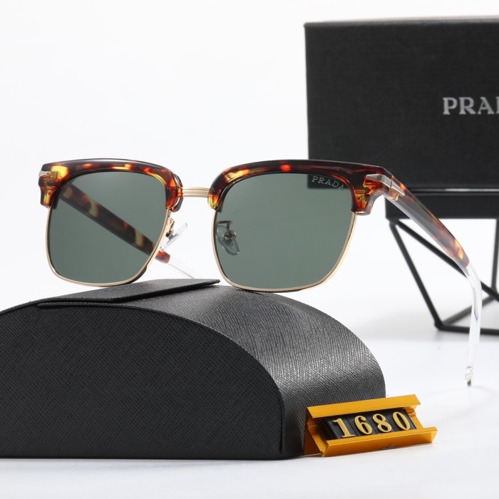Blue light blocking sunglasses with the box and case ,G25-310-317