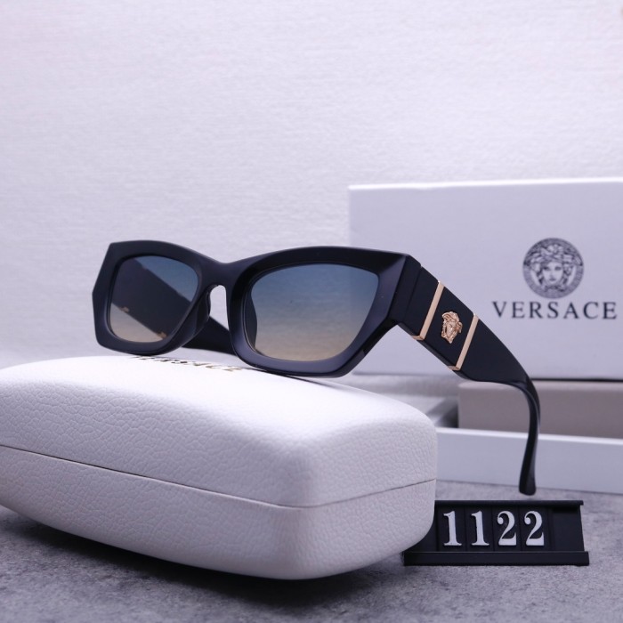 Blue light blocking sunglasses with the box and case ,G25-288-291