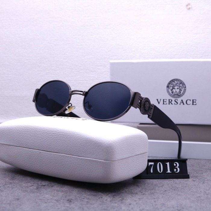 Blue light blocking sunglasses with the box and case ,G25-324-328