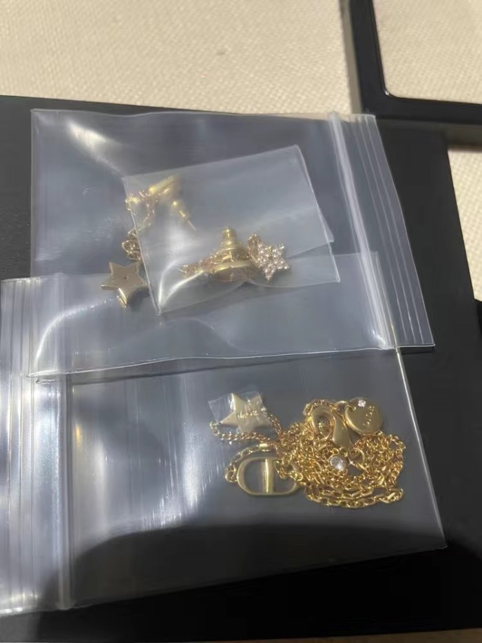 Bracelet  necklace jewelry ,  with box,J25-1733