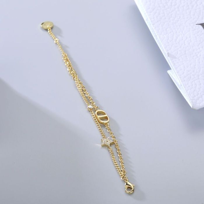 Bracelet  necklace jewelry ,  with box,J25-1733