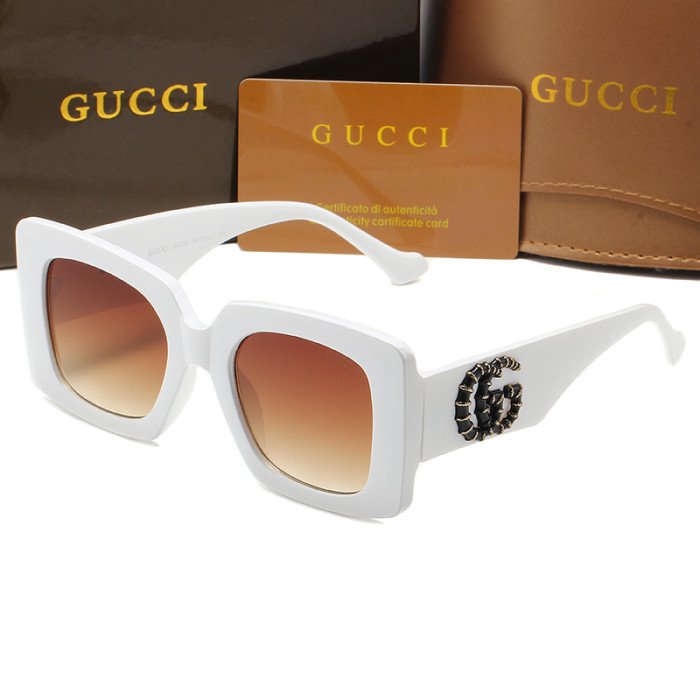 Blue light blocking sunglasses with the box and case ,G25-351-356
