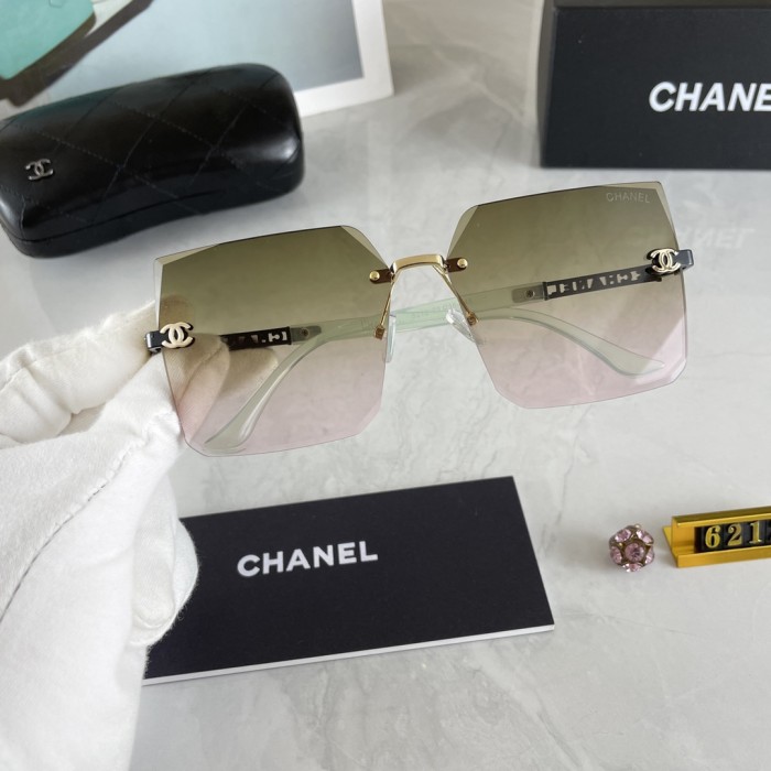 Blue light blocking sunglasses with the box and case ,G25-385-389