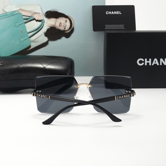Blue light blocking sunglasses with the box and case ,G25-385-389