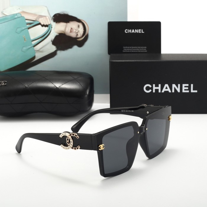 Blue light blocking sunglasses with the box and case ,G25-375-379
