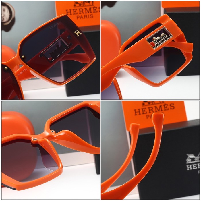 Blue light blocking sunglasses with the box and case ,G25-380-384