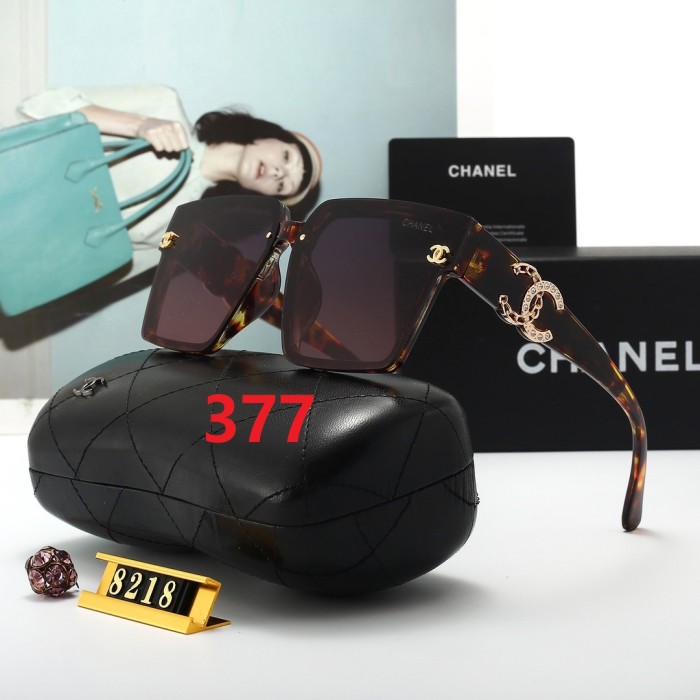 Blue light blocking sunglasses with the box and case ,G25-375-379