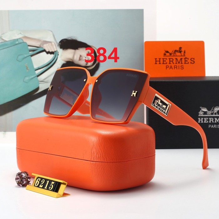 Blue light blocking sunglasses with the box and case ,G25-380-384