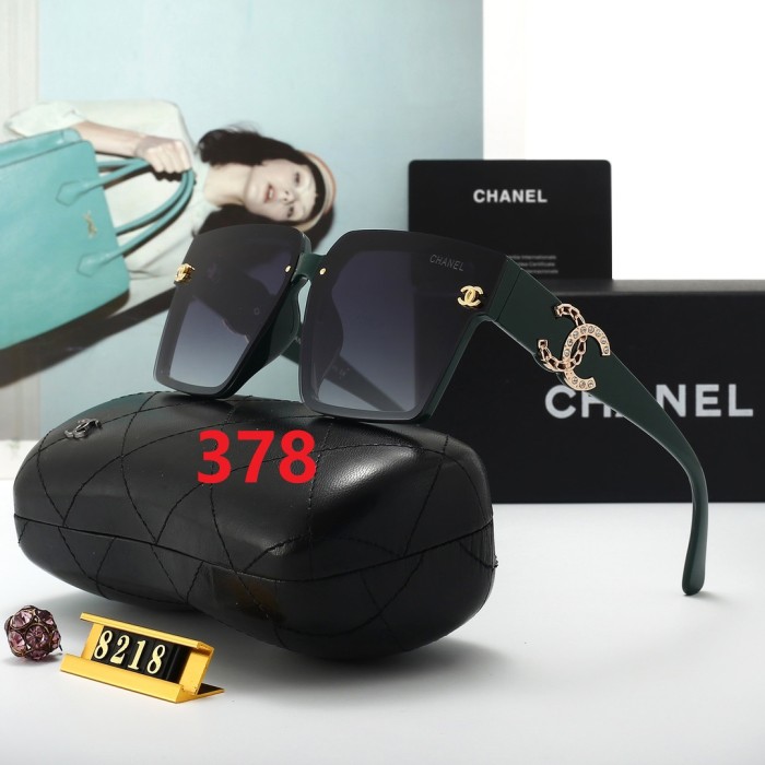 Blue light blocking sunglasses with the box and case ,G25-375-379
