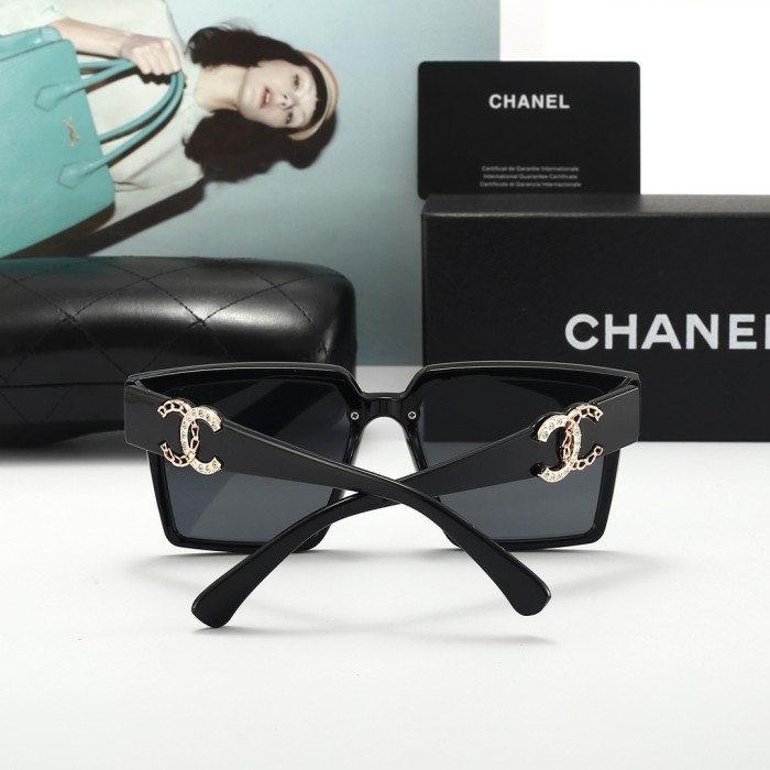 Blue light blocking sunglasses with the box and case ,G25-375-379
