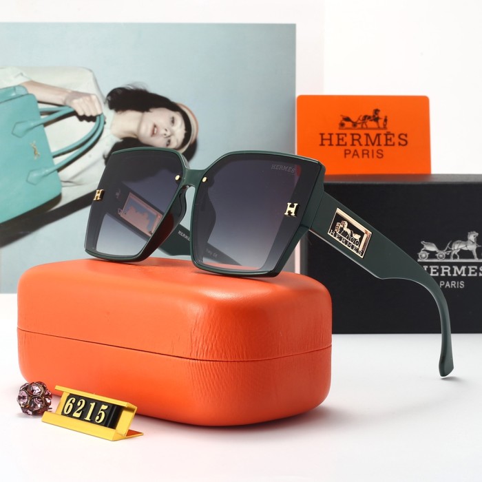 Blue light blocking sunglasses with the box and case ,G25-380-384