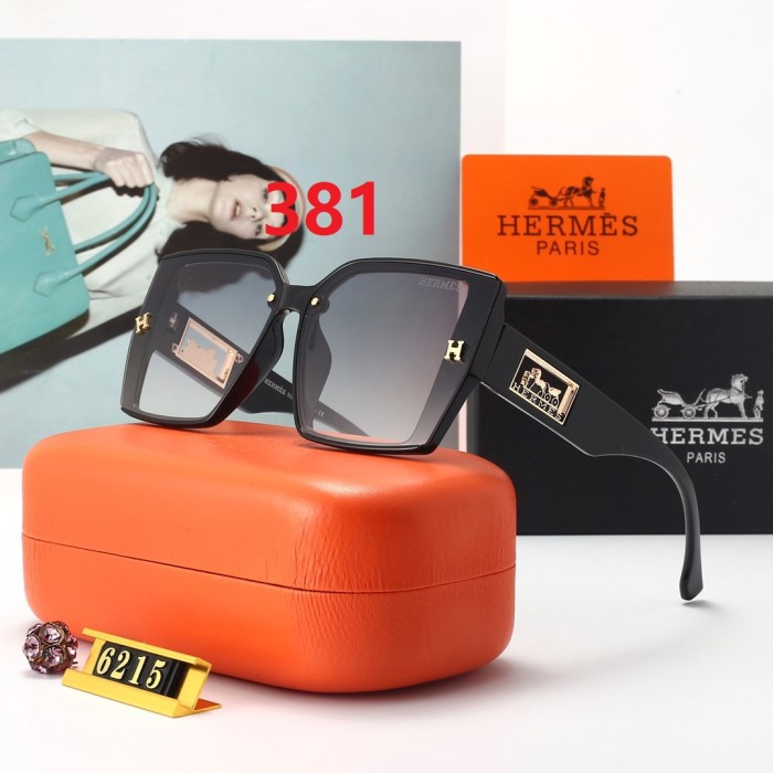 Blue light blocking sunglasses with the box and case ,G25-380-384