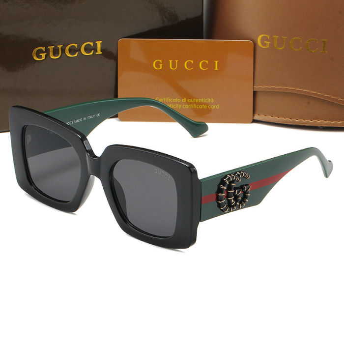 Blue light blocking sunglasses with the box and case ,G25-351-356