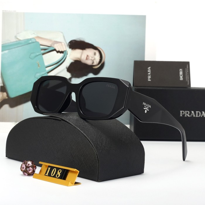Blue light blocking sunglasses with the box and case ,G25-390-394